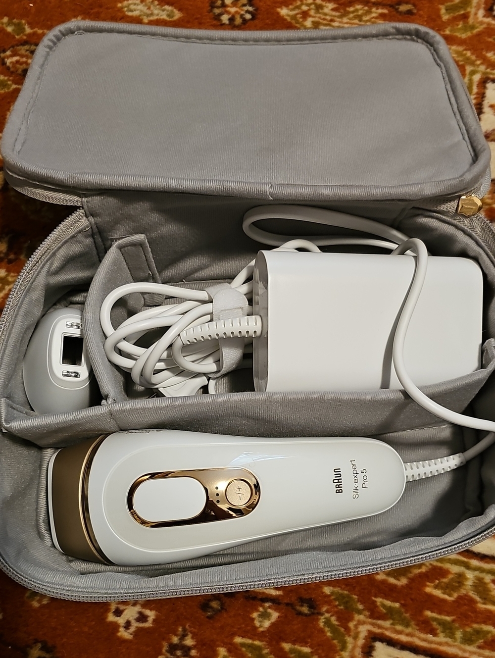 Braun Silk Expert Pro 5 -like New